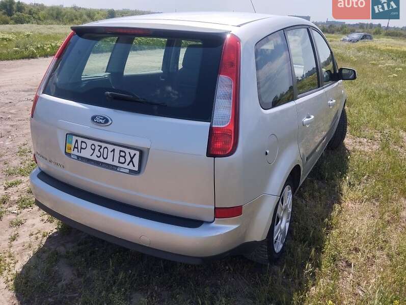 Минивэн Ford C-Max 2006 в Запорожье