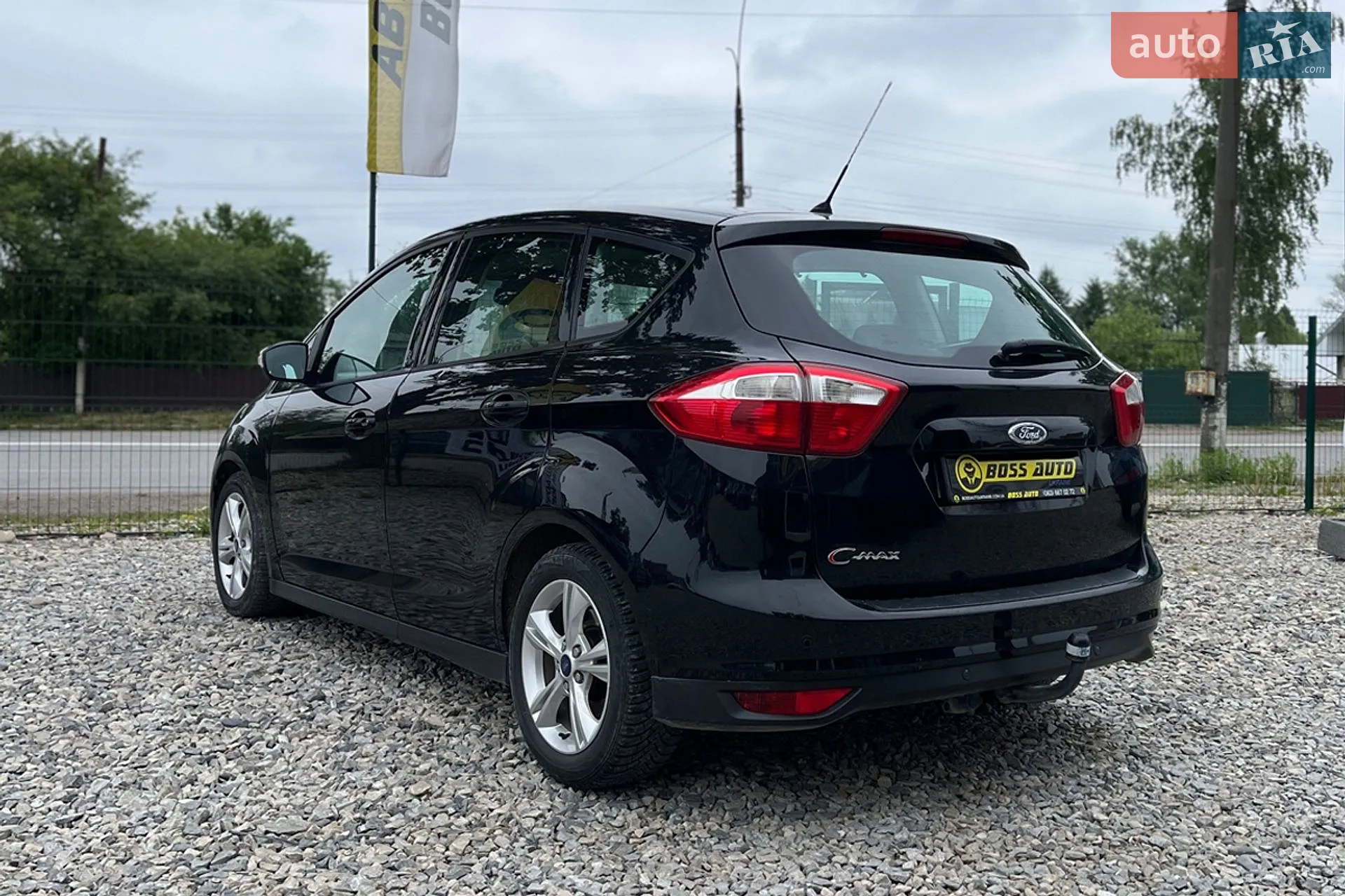 2013 Ford C-MAX - мініатюра 5