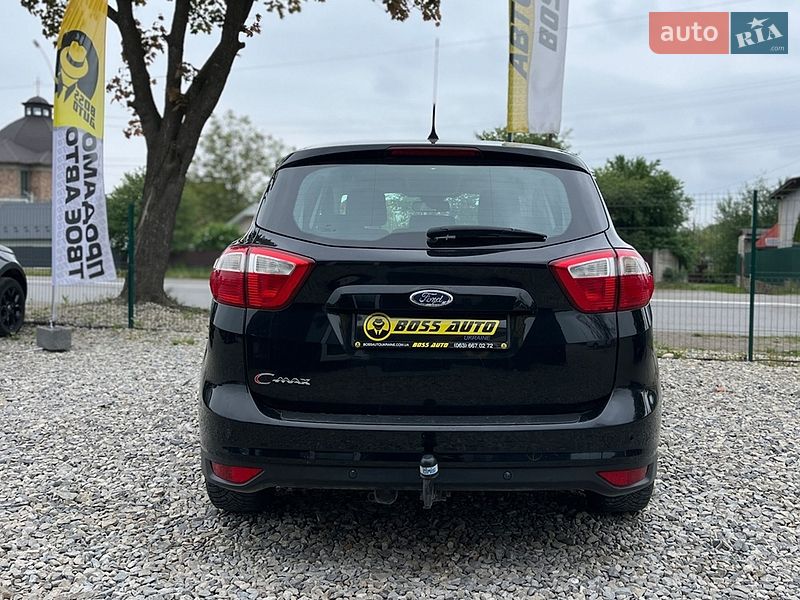Минивэн Ford C-Max 2013 в Коломые