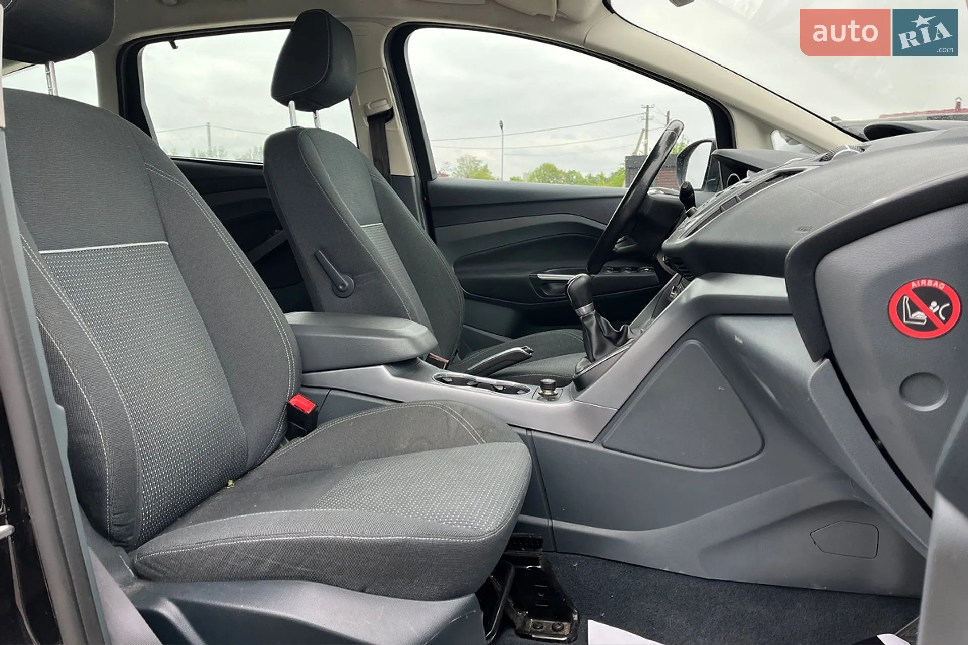 2013 Ford C-MAX - мініатюра 16