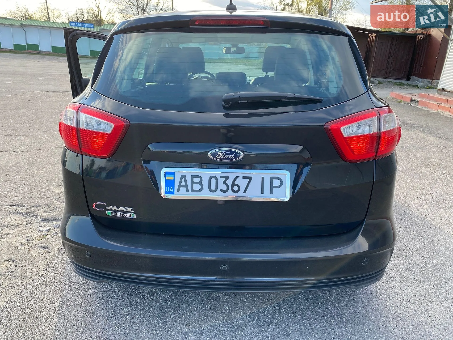 2015 Ford C-MAX - мініатюра 3