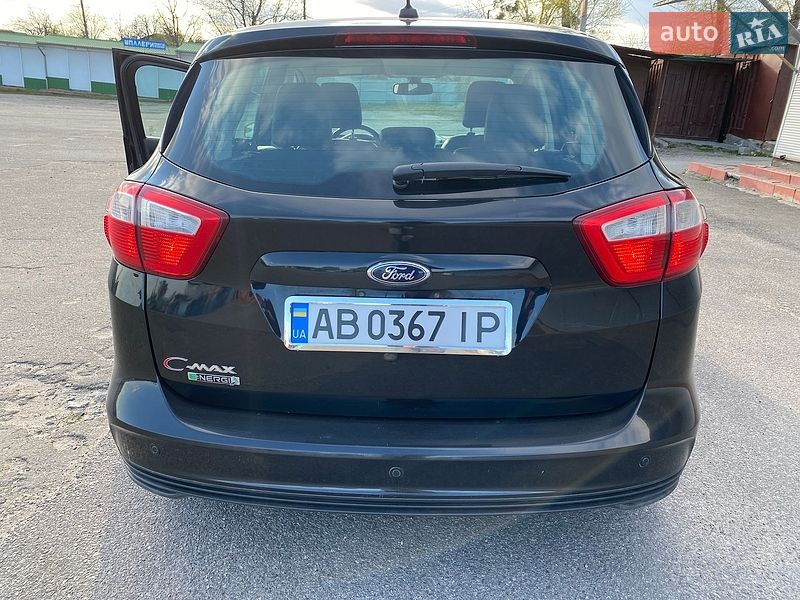 Минивэн Ford C-Max 2015 в Хмельнике