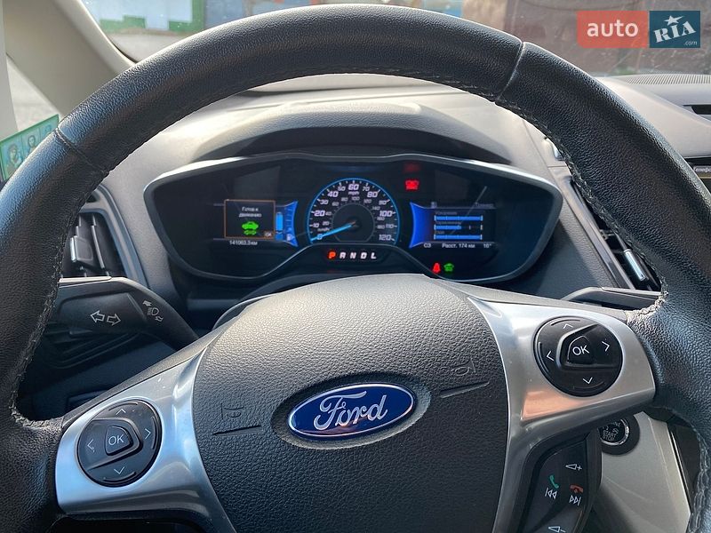 Минивэн Ford C-Max 2015 в Хмельнике