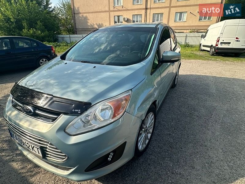 Мінівен Ford C-Max 2012 в Обухові
