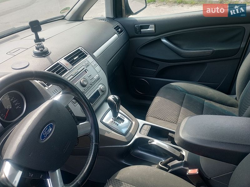 Мінівен Ford C-Max 2009 в Володимирі фото 12 Мінівен Ford C-Max 2009 в Володимирі
