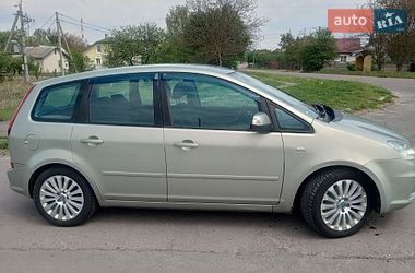 Мінівен Ford C-Max 2009 в Володимирі фото 3 Мінівен Ford C-Max 2009 в Володимирі