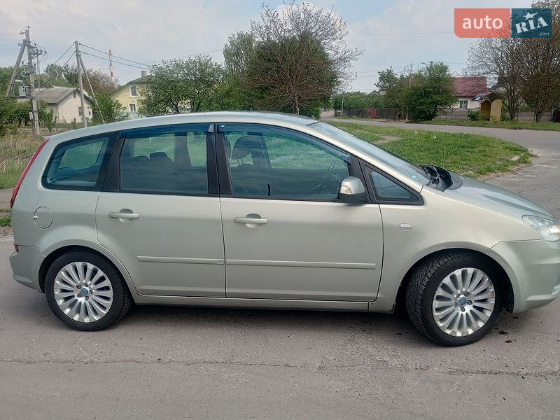 Мінівен Ford C-Max 2009 в Володимирі фото 3 Мінівен Ford C-Max 2009 в Володимирі