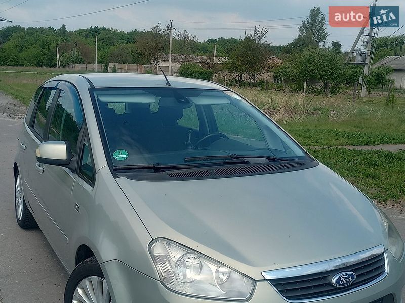 Ford C-Max 2009 Ford C-Max 2009
