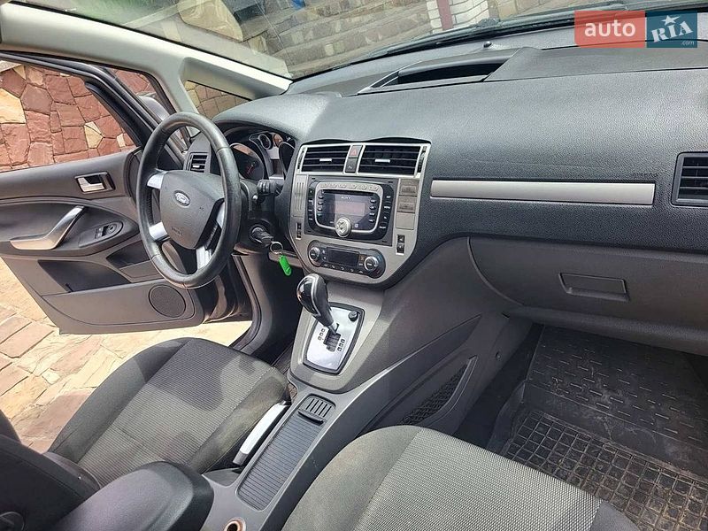 Минивэн Ford C-Max 2009 в Тернополе