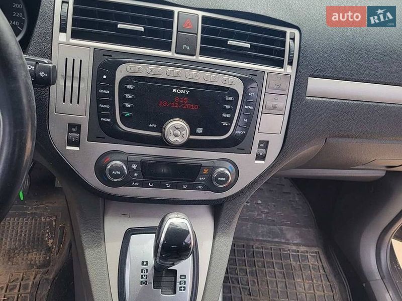 Минивэн Ford C-Max 2009 в Тернополе