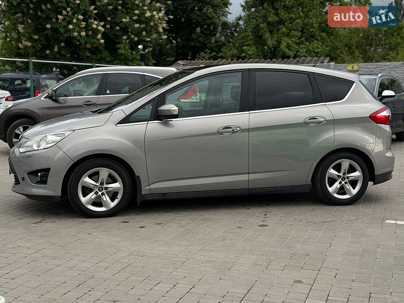 Мінівен Ford C-Max 2010 в Житомирі