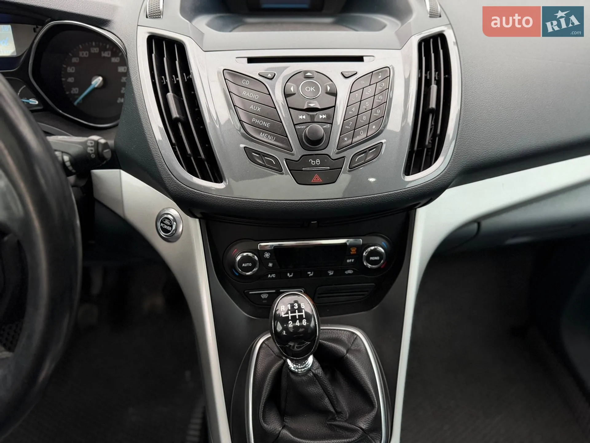 2010 Ford C-MAX - мініатюра 12