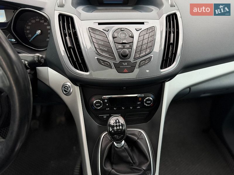 Мінівен Ford C-Max 2010 в Житомирі