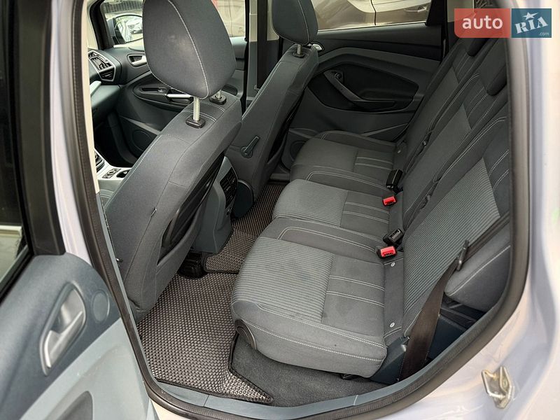 Мінівен Ford C-Max 2010 в Житомирі