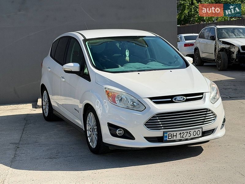 Мінівен Ford C-Max 2013 в Ізмаїлі