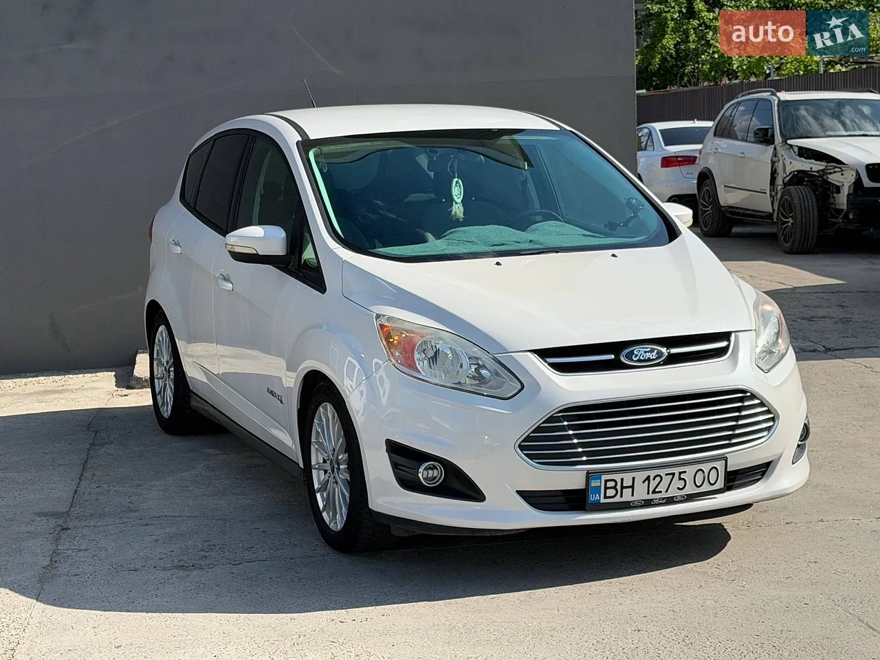 2013 Ford C-MAX - мініатюра 13
