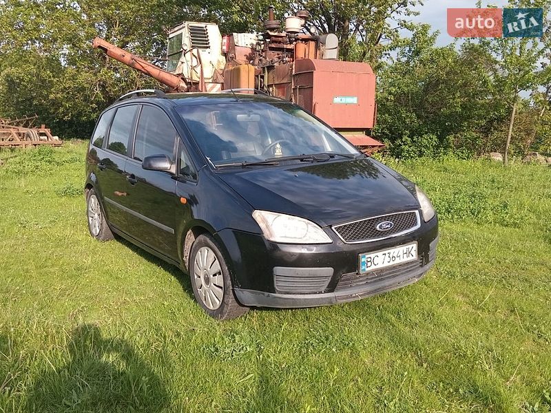 Минивэн Ford C-Max 2004 в Горохове