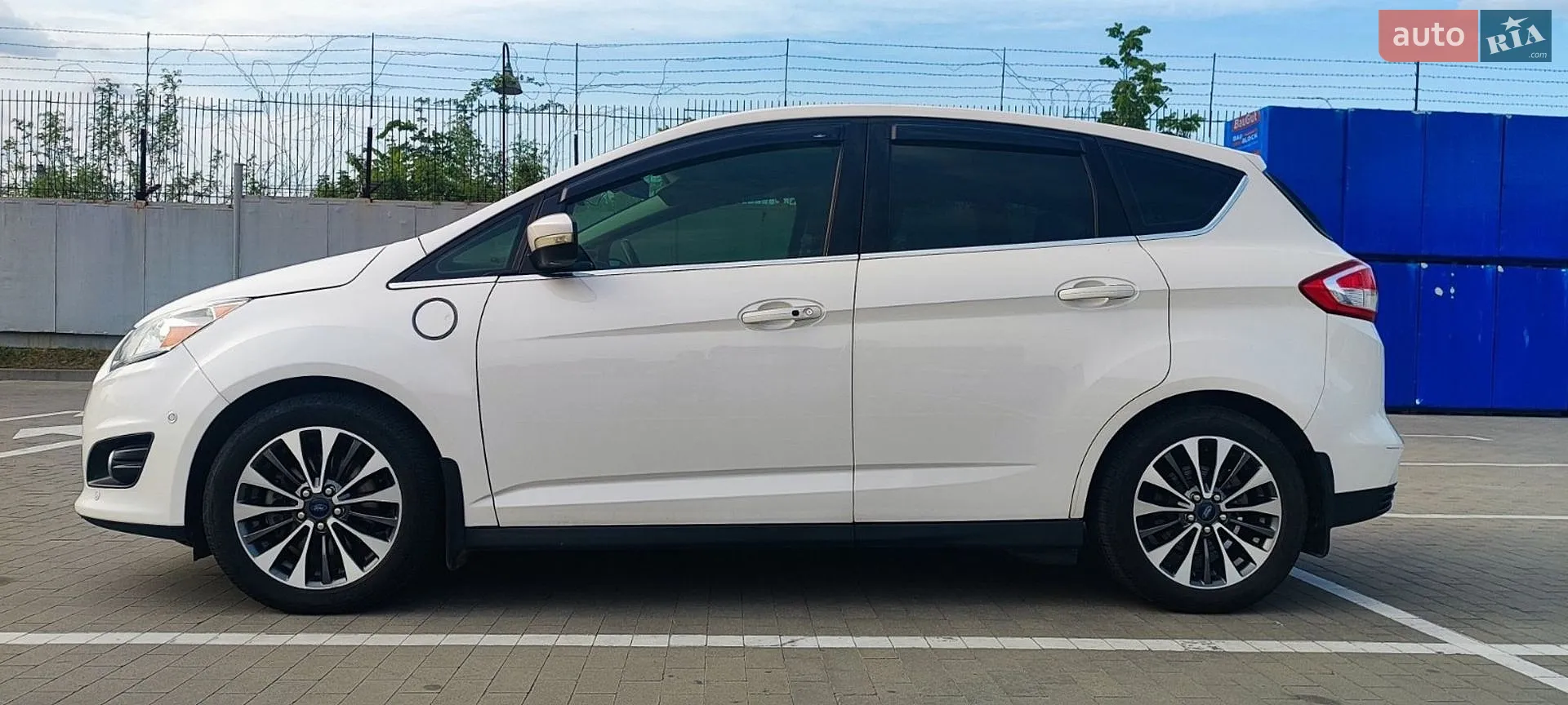 2016 Ford C-MAX - мініатюра 3