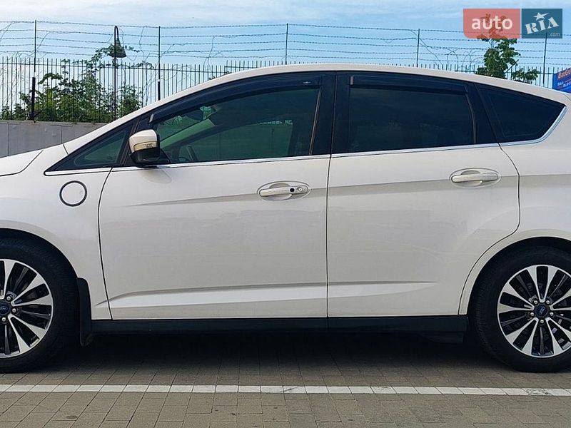 Мінівен Ford C-Max 2016 в Білій Церкві