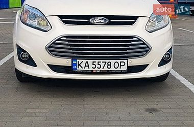 Мінівен Ford C-Max 2016 в Білій Церкві