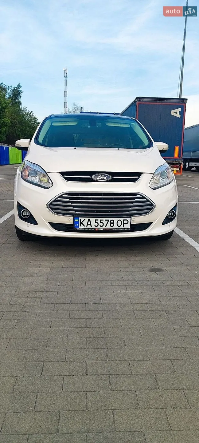 2016 Ford C-MAX - мініатюра 2