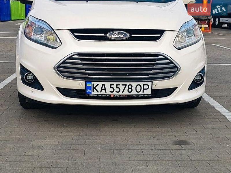 Мінівен Ford C-Max 2016 в Білій Церкві