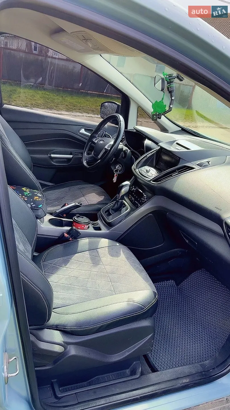 2012 Ford C-MAX - мініатюра 3