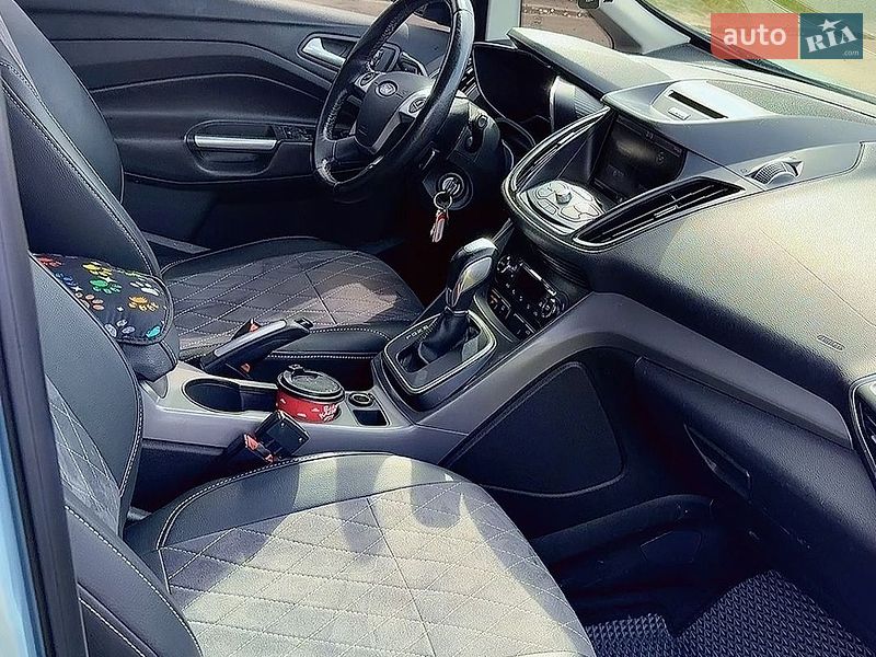 Мінівен Ford C-Max 2012 в Сокирянах