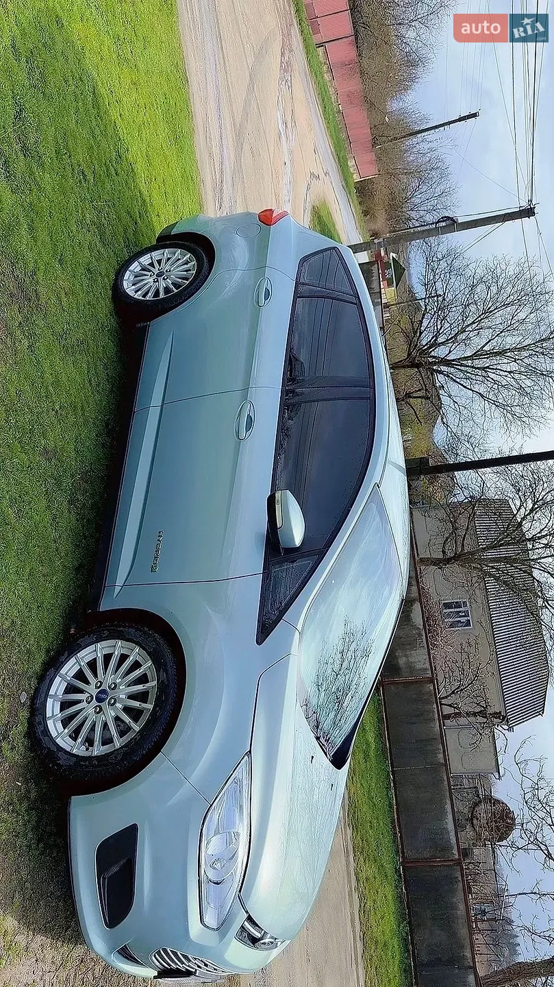 2012 Ford C-MAX - мініатюра 6