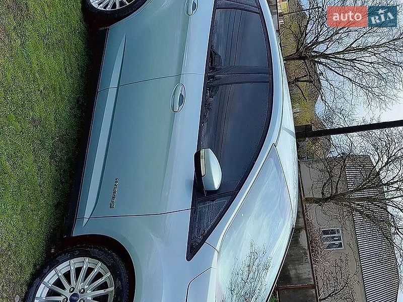 Мінівен Ford C-Max 2012 в Сокирянах