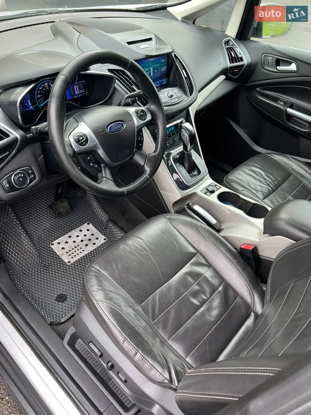 2013 Ford C-MAX - мініатюра 10