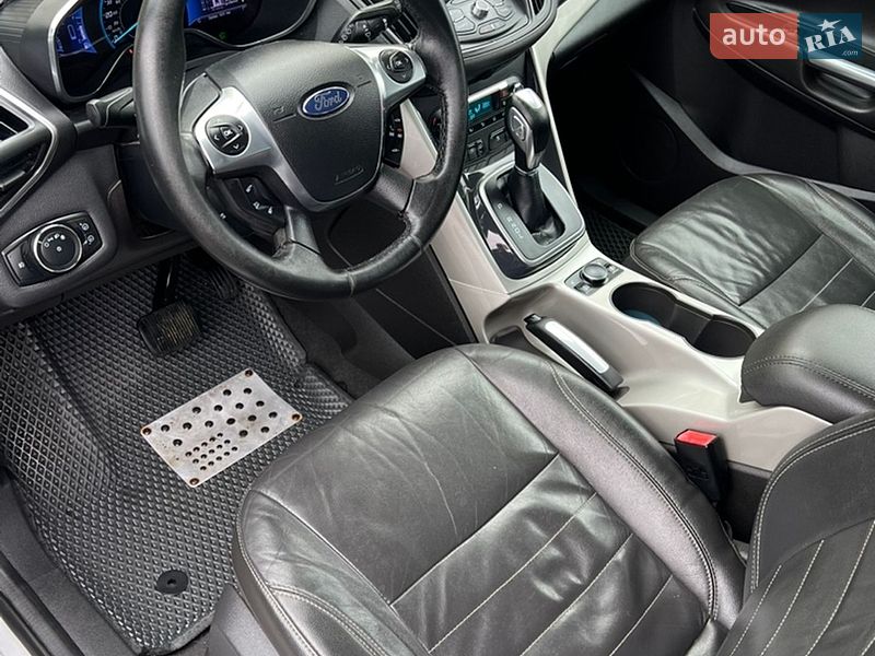 Минивэн Ford C-Max 2013 в Киеве