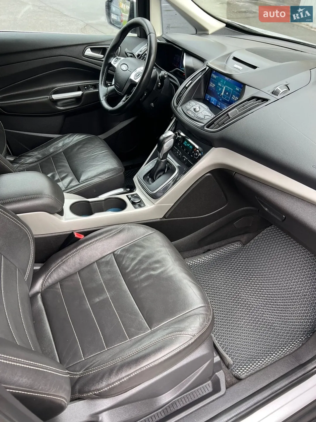 2013 Ford C-MAX - мініатюра 11
