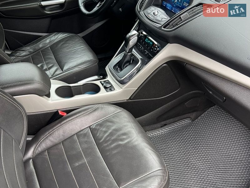 Минивэн Ford C-Max 2013 в Киеве