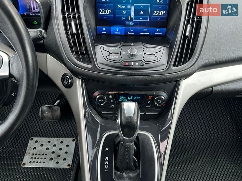 Минивэн Ford C-Max 2013 в Киеве
