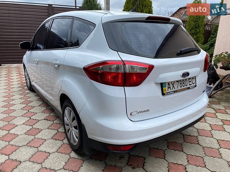 Минивэн Ford C-Max 2013 в Харькове