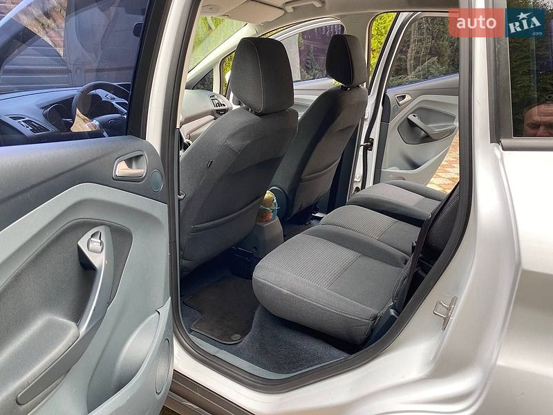 Минивэн Ford C-Max 2013 в Харькове