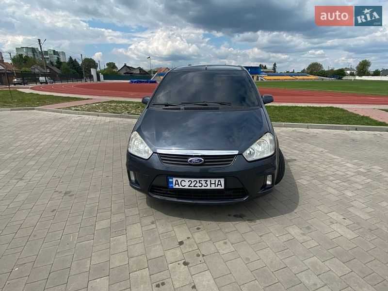 Ford C-Max 2008