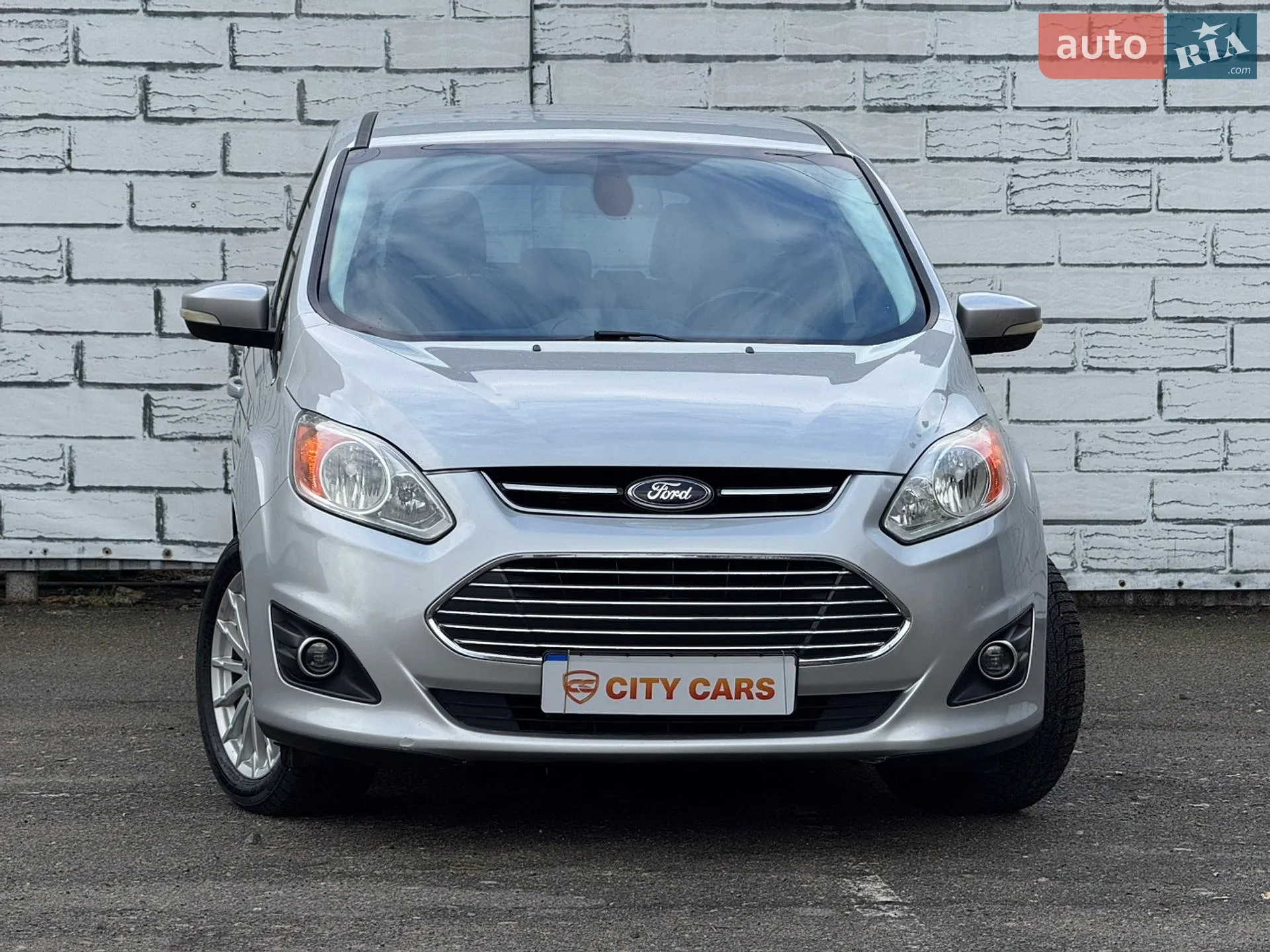 2015 Ford C-MAX - мініатюра 3