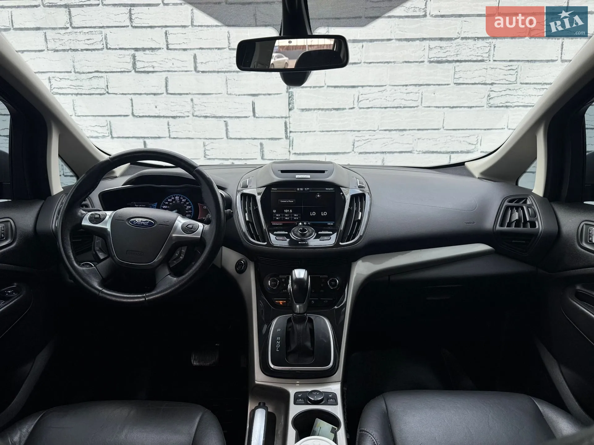 2015 Ford C-MAX - мініатюра 24