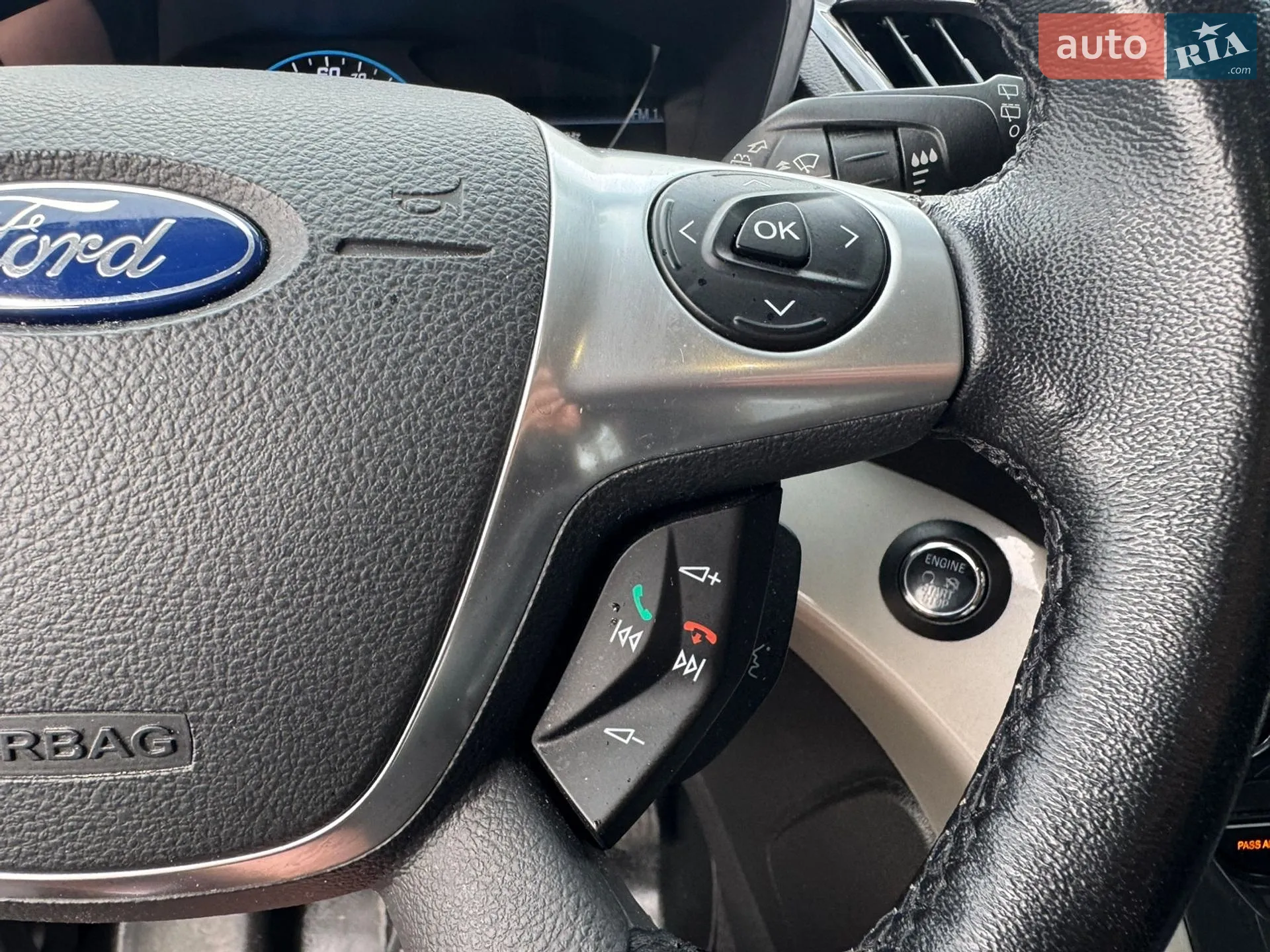 2015 Ford C-MAX - мініатюра 40