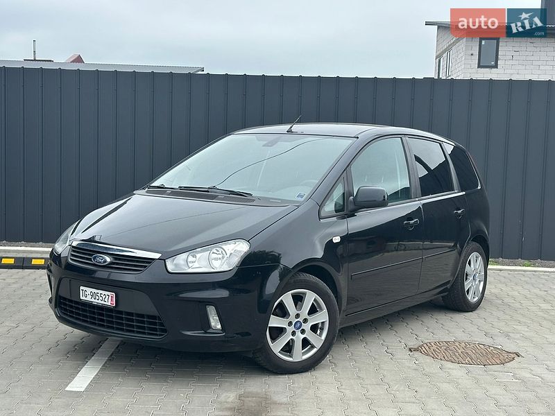 Ford C-Max 2010