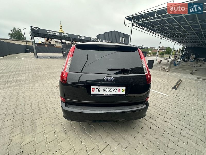Минивэн Ford C-Max 2010 в Луцке