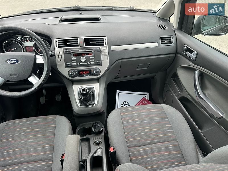 Минивэн Ford C-Max 2010 в Луцке