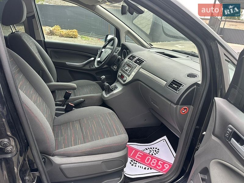 Минивэн Ford C-Max 2010 в Луцке