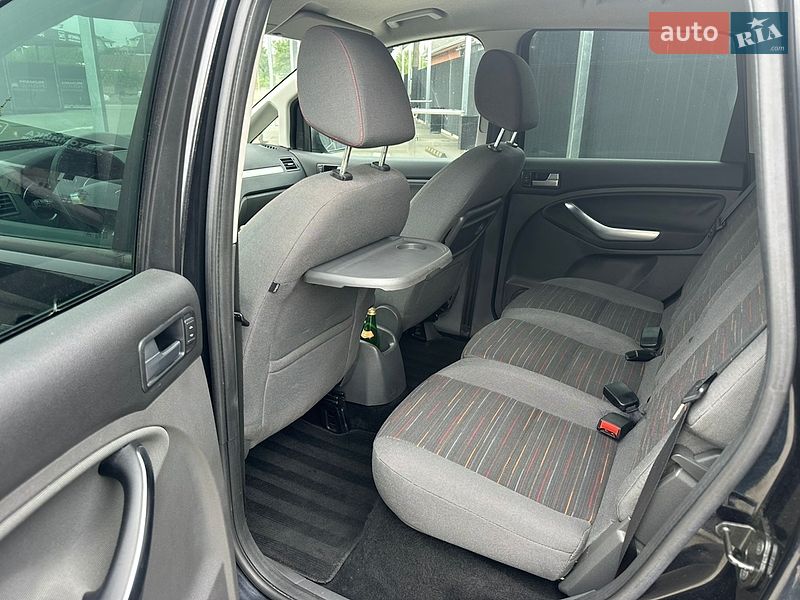 Минивэн Ford C-Max 2010 в Луцке