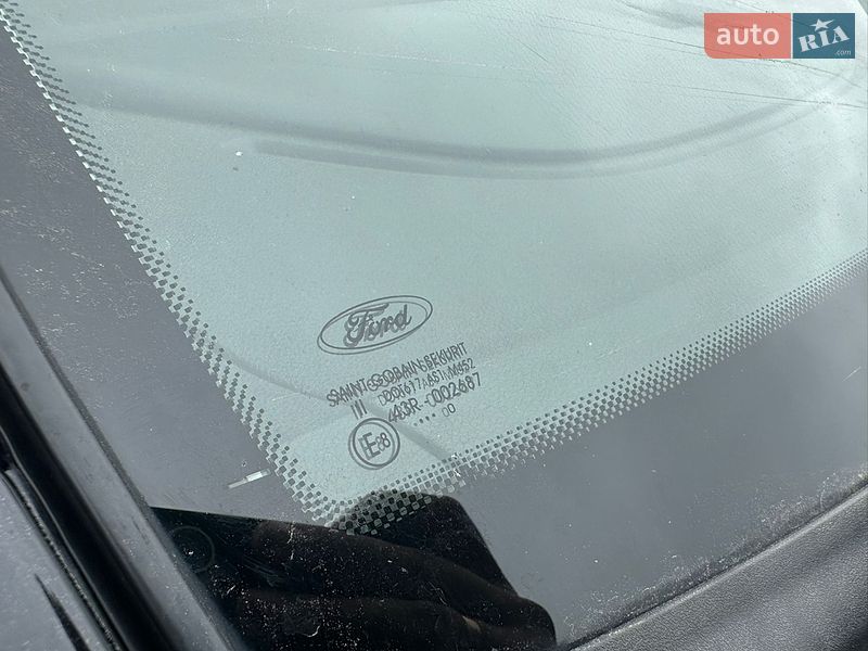 Минивэн Ford C-Max 2010 в Луцке