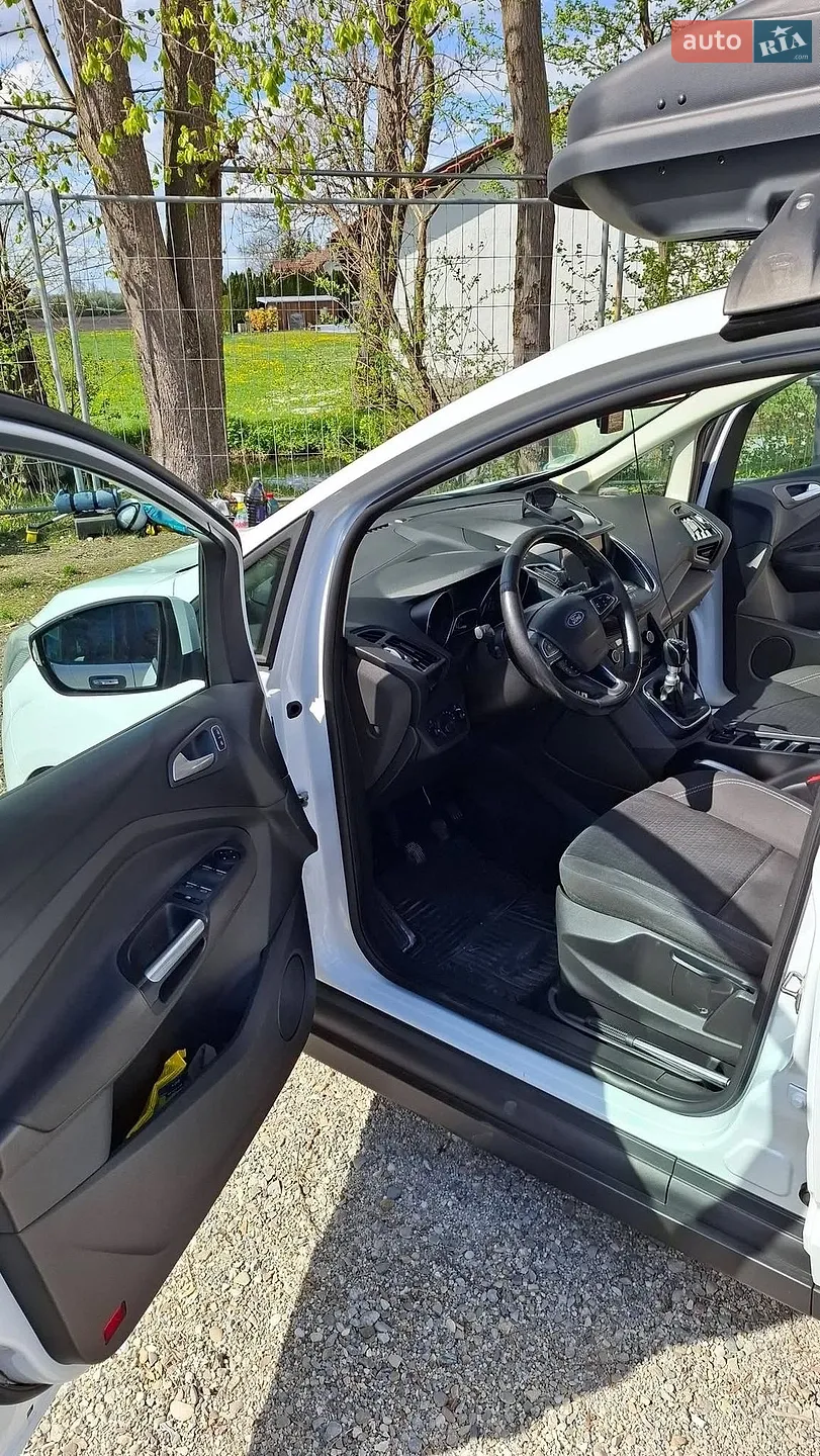 2015 Ford C-MAX - мініатюра 4