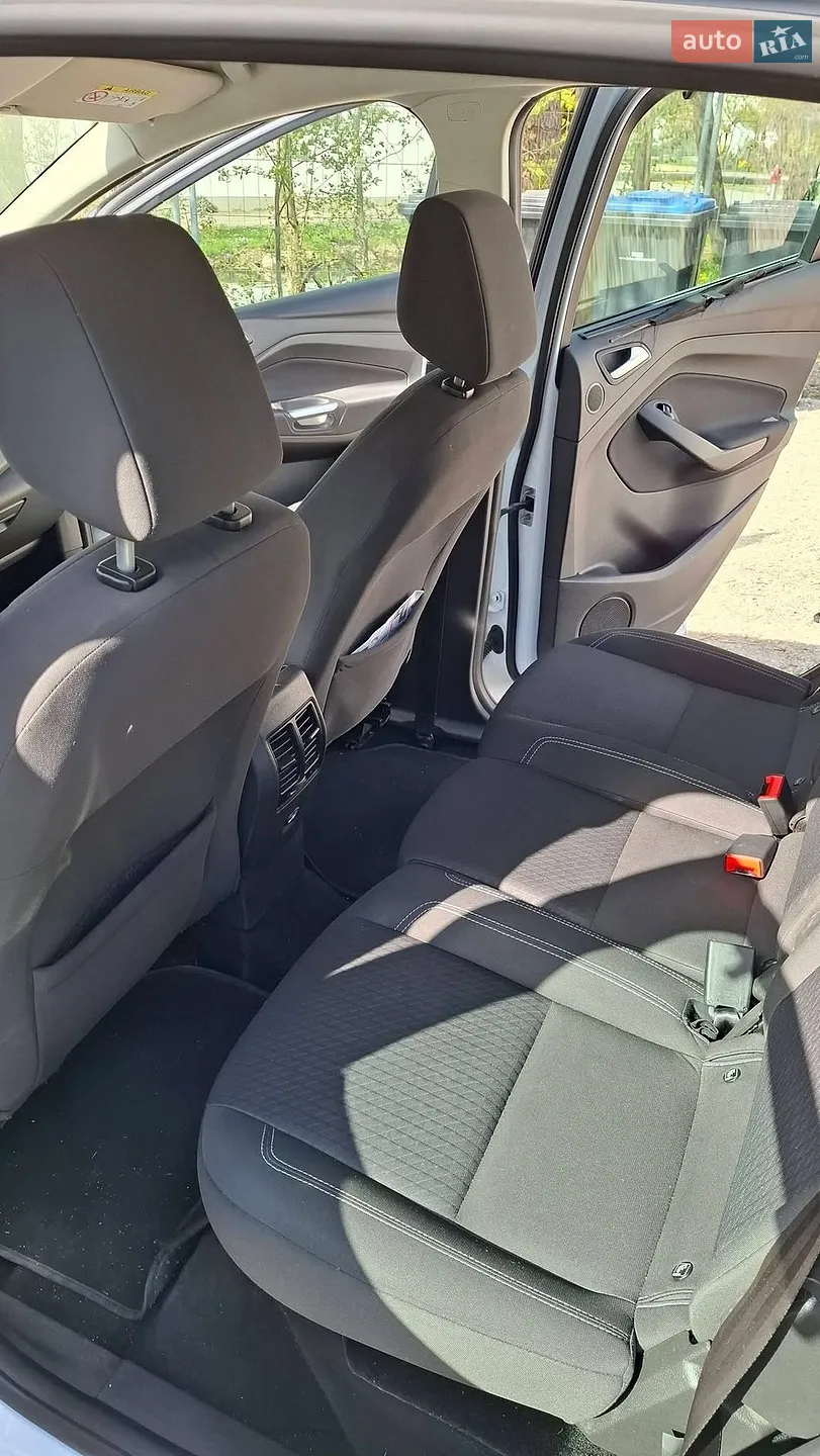 2015 Ford C-MAX - мініатюра 7