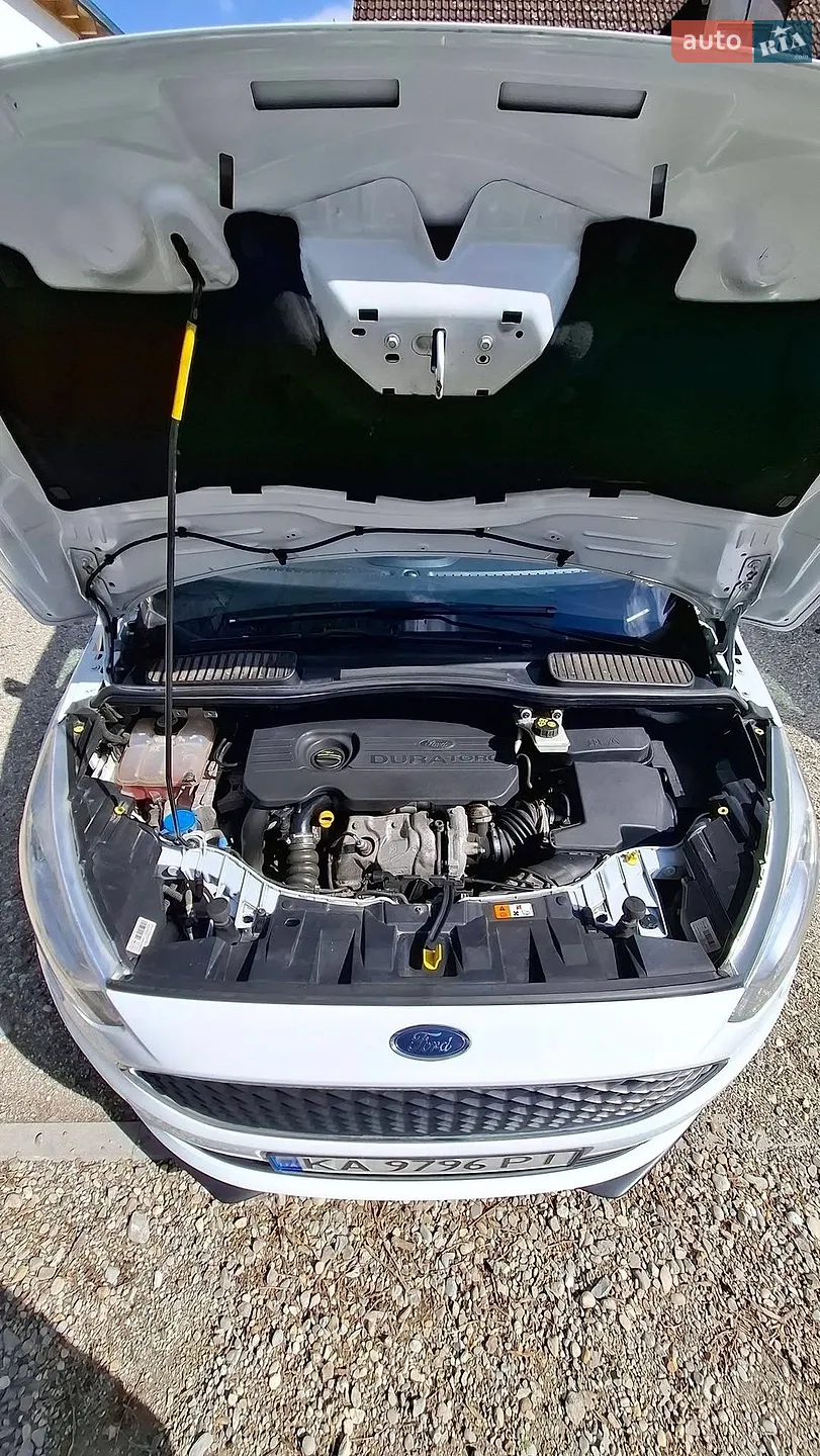 2015 Ford C-MAX - мініатюра 19